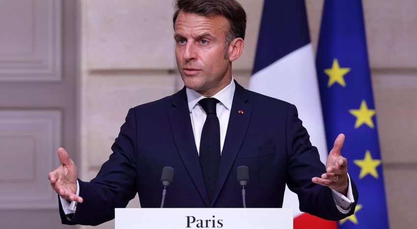 Más del 60% de los franceses desean la dimisión de Macron para salir de una crisis histórica