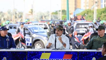 EE.UU. revela que le ha incautado a Maduro joyas, yates y hasta una mansión en la República Dominicana