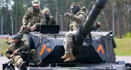 Alemania aumenta su presencia militar en Groenlandia