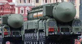 Rusia elimina el límite al despliegue de misiles de alcance intermedio