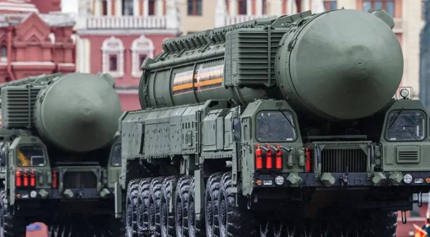 Rusia elimina el límite al despliegue de misiles de alcance intermedio