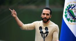 Las reelecciones indefinidas acaban mal y El Salvador no será una excepción