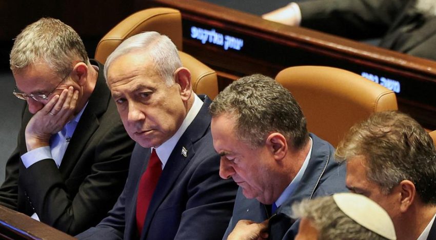 La comunidad internacional insta a Netanyahu a que reconsidere el plan para tomar Gaza