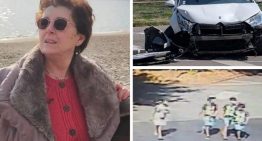 Cuatro menores atropellan mortalmente a una mujer de 71 años en Milán con un coche robado