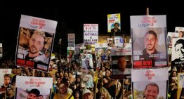 Familiares de los secuestrados por Hamás: «Ampliar la guerra de Gaza pone en peligro la vida de los rehenes»