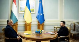 El bombardeo de un oleoducto ruso enfrenta a Hungría y Ucrania