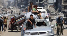 Israel acelera la invasión de Ciudad de Gaza en la primera semana de la declaración de hambruna