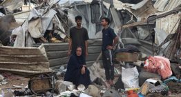 Israel amenaza con dejar Ciudad de Gaza en ruinas si Hamás no se desarma y entrega a todos los rehenes