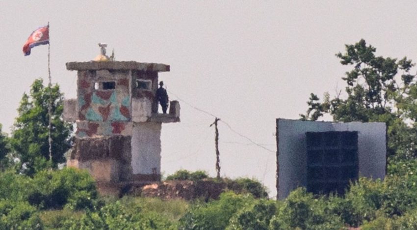 Corea del Sur desactiva su guerra psicológica en la frontera con el Norte