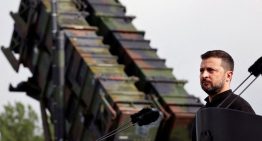 Noruega, Suecia y Dinamarca financian el primer envío de armas de la OTAN a Ucrania
