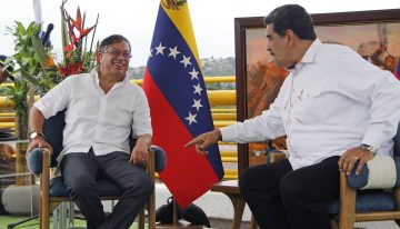 Colombia y Venezuela acuerdan una zona binacional para favorecer la narcoguerrilla
