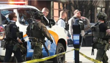 Al menos cuatro muertos en un tiroteo en Montana
