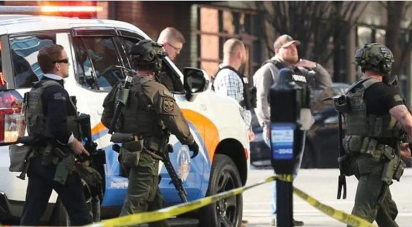 Al menos cuatro muertos en un tiroteo en Montana