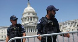 La Administración Trump suaviza la orden para hacerse con el control de la Policía de Washington
