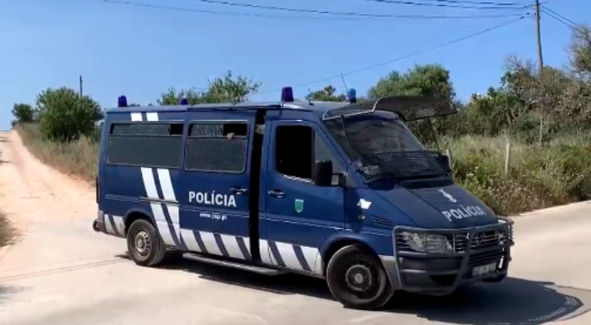 Detenido en Portugal un excapitán de policía por liderar una red de cocaína oculta en pieles animales en descomposición