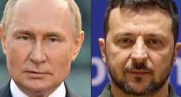 Putin sugiere Moscú como sede de la cumbre con Zelenski