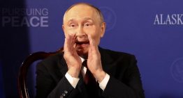 Putin se rehabilita gracias a Trump y explota su imagen de líder fuerte