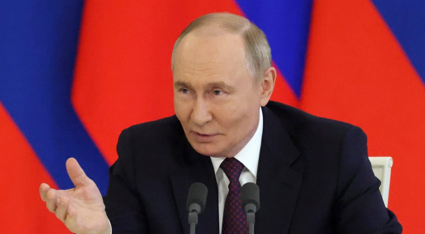 Putin ve progreso en el diálogo con Ucrania e insiste en que Rusia quiere una «paz duradera y estable»