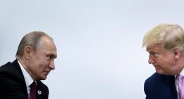 Pocas esperanzas en Ucrania en la cumbre entre Trump y Putin