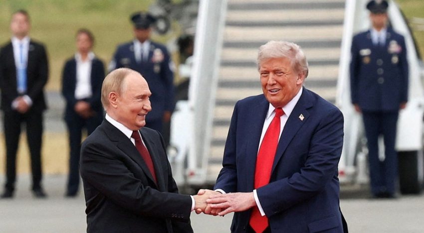 Putin siempre gana con Trump