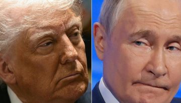 Rusia confirma que Putin y Trump se reunirán «la próxima semana» para abordar la guerra en Ucrania