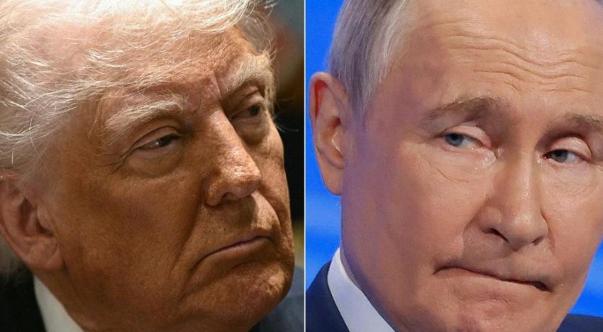 Rusia confirma que Putin y Trump se reunirán «la próxima semana» para abordar la guerra en Ucrania