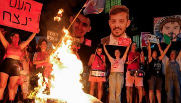 Hamás acusa a Israel de «sacrificar» a los rehenes con sus planes de ocupación sobre Gaza
