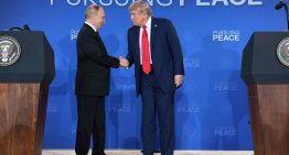 Trump y Putin salen de Alaska sin acuerdo