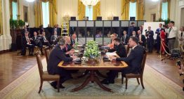 Las reuniones en la Casa Blanca no eliminan incertidumbres