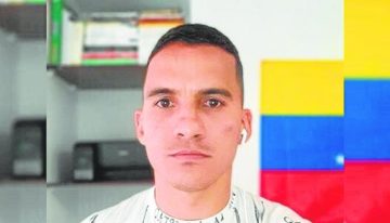 Detienen en Chile a líder del Tren de Aragua implicado en asesinato del exteniente Ronald Ojeda