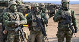 Rumanía ofrece sus bases militares a la OTAN en apoyo de Ucrania