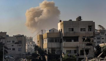 Israel declara Ciudad de Gaza «zona de combate» antes de ordenar la evacuación forzosa de un millón de civiles
