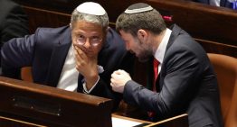 Ben Gvir y Smotrich, los dos 'halcones' de Netanyahu que sostienen su Gobierno pero dividen a Israel