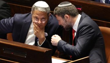 Ben Gvir y Smotrich, los dos 'halcones' de Netanyahu que sostienen su Gobierno pero dividen a Israel