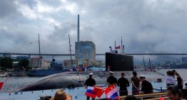 Rusia y China realizan maniobras navales conjuntas tras el despliegue de dos submarinos nucleares de EE.UU.