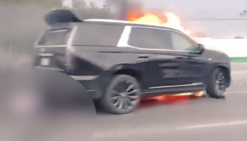 Asesinado un fiscal mexicano al explotar su camioneta tras un ataque en Tamaulipas