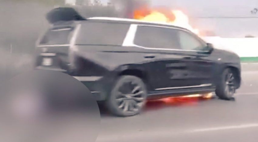 Asesinado un fiscal mexicano al explotar su camioneta tras un ataque en Tamaulipas
