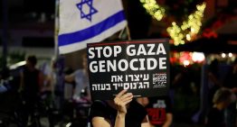 Varias manifestaciones simultáneas protestan en Israel contra el plan de Netanyahu