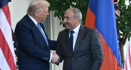 Trump logra la paz entre Armenia y Azerbaiyán mientras da vía libre a Netanyahu en Gaza
