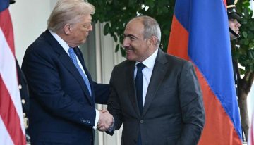Trump logra la paz entre Armenia y Azerbaiyán mientras da vía libre a Netanyahu en Gaza