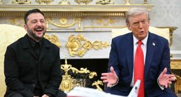 Trump promete defender a Ucrania pero sin enviar tropas norteamericanas