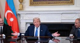 Trump acumula nominaciones al Nobel tras sellar ahora la paz en el Cáucaso