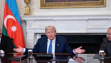 Trump acumula nominaciones al Nobel tras sellar ahora la paz en el Cáucaso