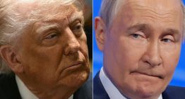 Escoltados por cazas y a salvo de sanciones internacionales: así será la cumbre de Trump y Putin en el fin del mundo