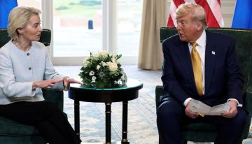 Trump exige el «regalo» de 600.000 millones en inversiones que pactó con la UE o subirá los aranceles al 35%