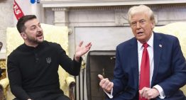 Trump planea reunirse en persona con Putin y Zelenski la próxima semana