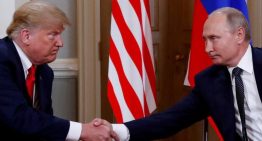 Trump acelera el reloj de la guerra en Ucrania