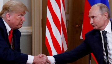 Trump acelera el reloj de la guerra en Ucrania