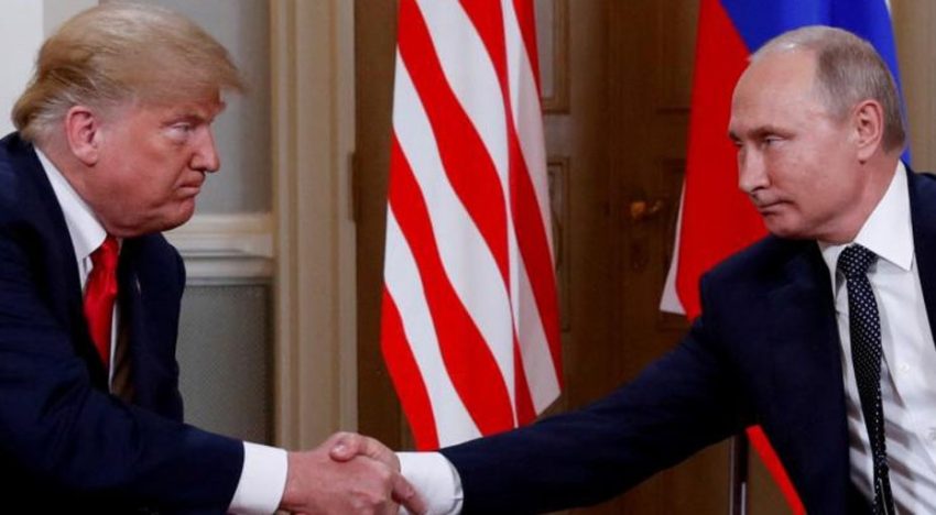 Trump acelera el reloj de la guerra en Ucrania