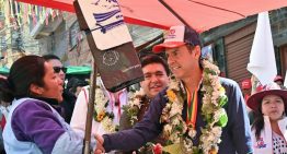 Medina y Quiroga,  favoritos en las presidenciales de Bolivia para apear del poder al izquierdismo